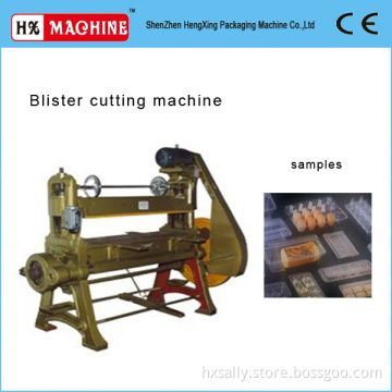 Blister Punching Machine